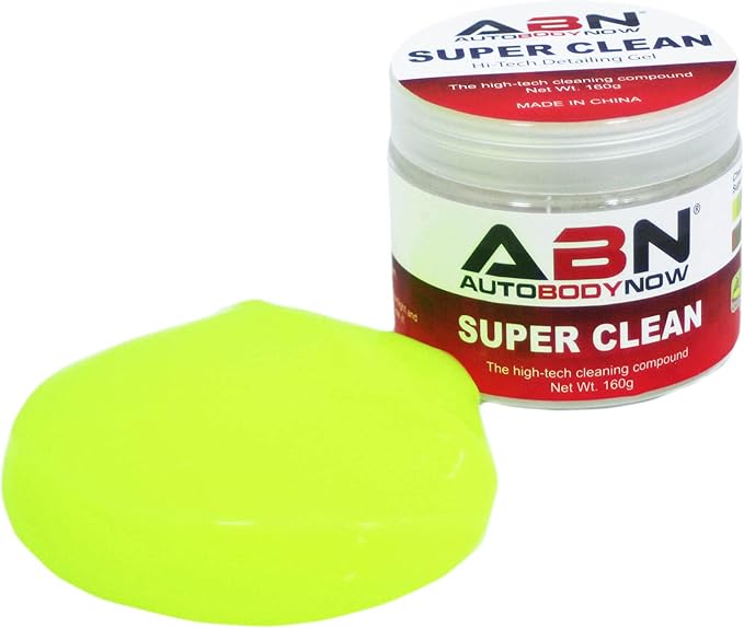 ABN Automotive Dust Vent Crevice Interior Detailer Removal Detailing Magic Gel