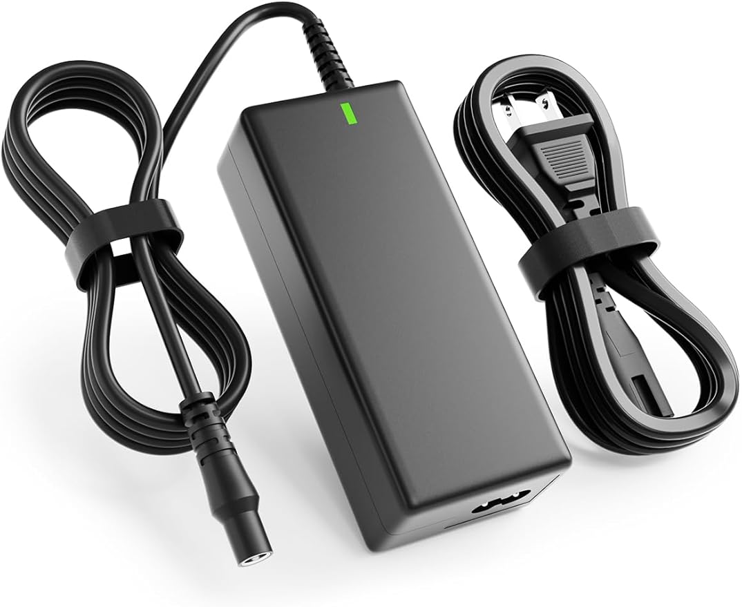 56W AC Power Adapter Charger for NOCO GB70 GB150 GB250+ GB251+ GB500 UltraSafe Lithium Jump Starter Portable Jump Starter Power Supply Cord