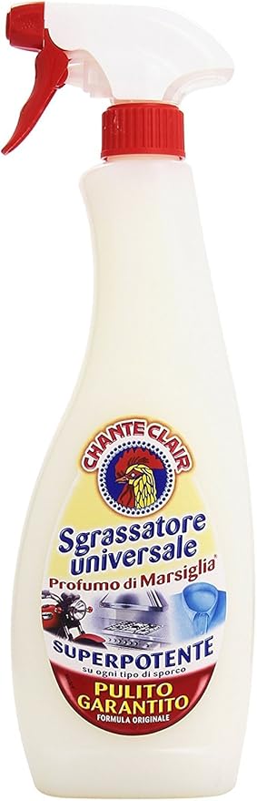 Chante Clair Fettlöser / Sgrassatore Superpotente Marsiglia 3x750ml