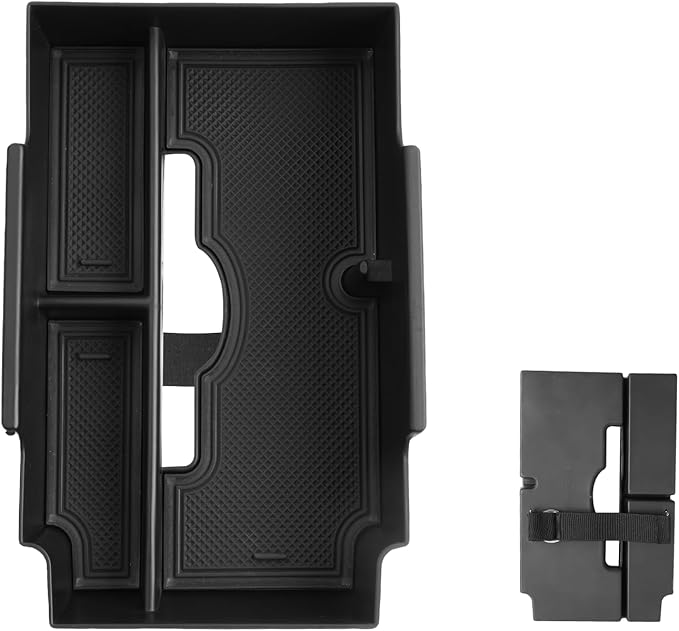 BIBIBO Upgraded for 2024-2026 Subaru Crosstrek Center Console Organizer Tissues Holder 2023-2026 Subaru Crosstrek/2026 Crosstrek Hybrid &2024+ Subaru Impreza Console Insert Tray Tissues Box Crosstrek