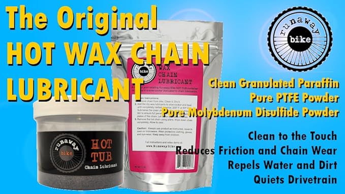 HOT TUB Chain Lubricant