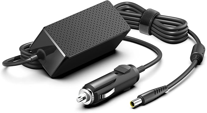 HKY for Resmed Airsense 10 DC Converter 24V 90W DC Adapter Fit Resmed AirSense 10 CPAP/Elite/AutoSet/AutoSet for Her,AirCurve 10 & AirStart 10 Series CPAP/Bipap Machine Power Cord Airsense 10 Supplies