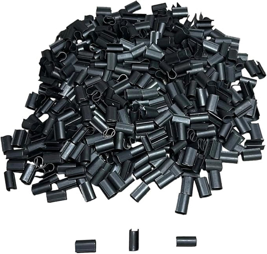 100 Pcs. Compatible with Universal Seat Cushion Upholstery Clips Auto & Home, Compatible with Auveco 7578-100