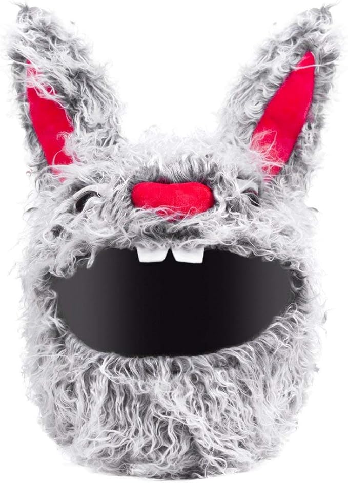 Moto Loot Helmet Cover for Motorcycle Helmet, Fun Rides and Gifts