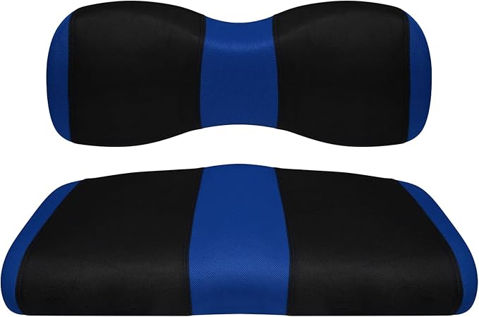 Golf Cart Front Seat Covers for Yamaha G29/drive Drive 2 2007+, Durable Polyester Fabric Yamaha G29 Seat Covers, Breathable Washable
