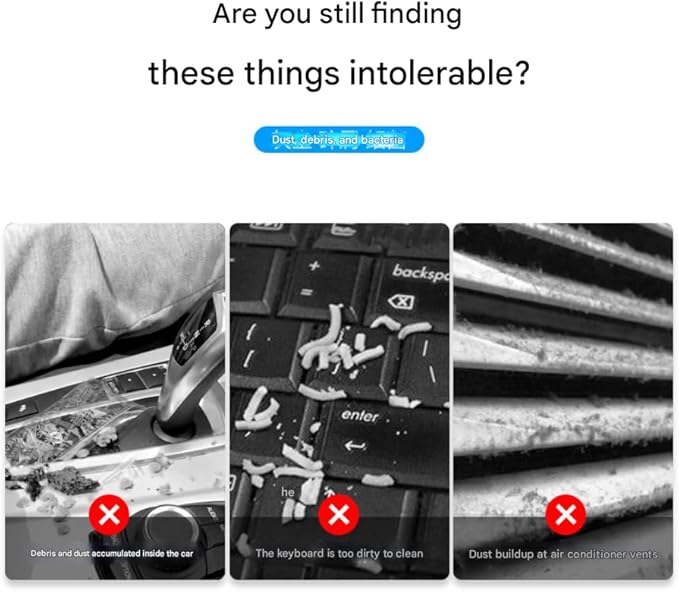 Car Cleaning Gel for Land Rover Range Rover Sport 2006-2025, 200g × 2 Pack Car Interior Cleaner Slime, Auto Detailing Tools, Auto Dust Car Crevice Cleaner