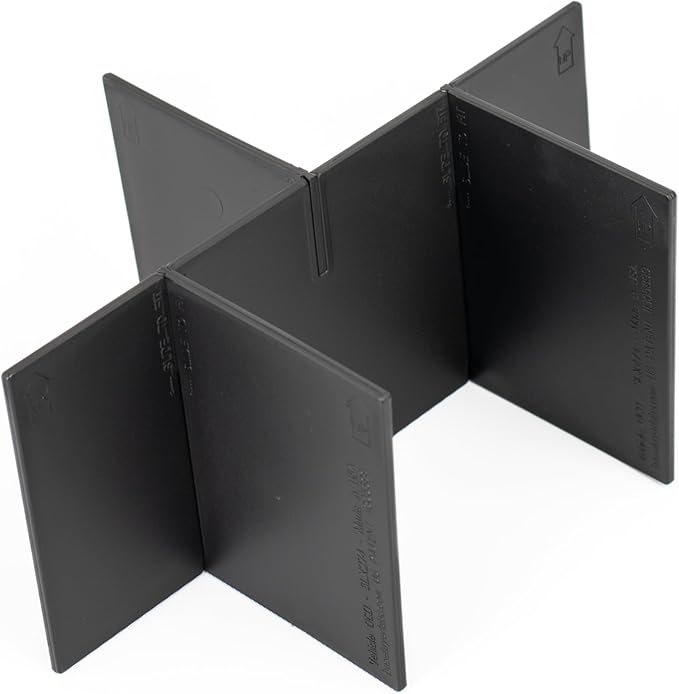 Vehicle OCD – Center Console Organizer for Toyota Tacoma (2024-2026) – Made in USA - SLX181