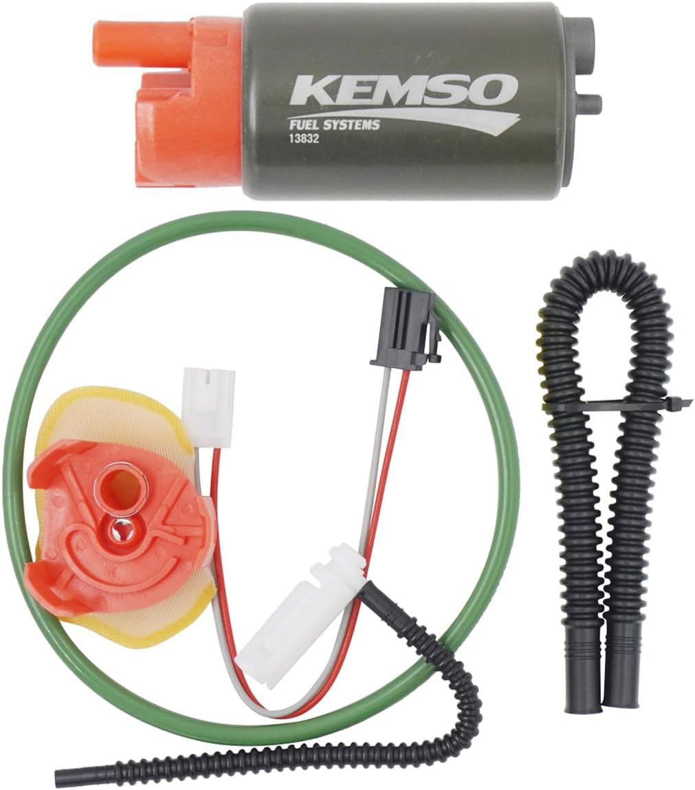 OEM Replace Intank Fuel Pump for Honda Foreman Rubicon 500 2015-2019 | Foreman Rubicon 520 2020-2023 | Pioneer 700 / Rancher 420 2014-2023 | Pioneer 1000 2016-2023 | Pioneer 500 2015-2022