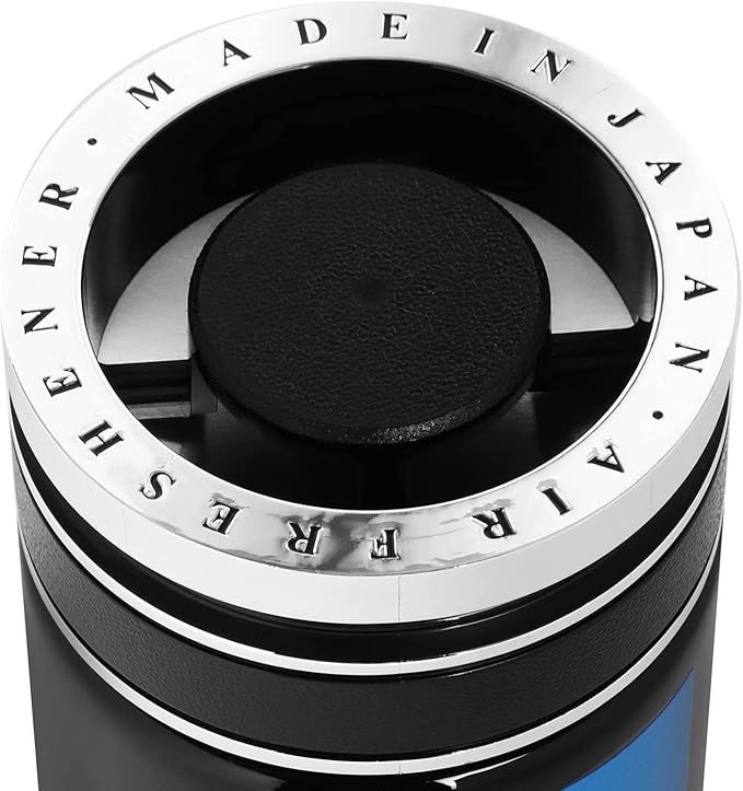 Designer's Cologne 2392 Car Air Freshener, Breeze Sky Scent, JDM Japan Car, Home, Office Air Freshener