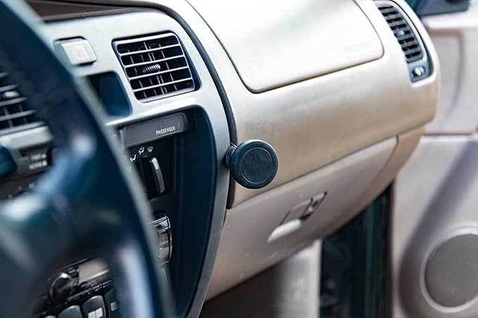 Course Motorsports DirectFit Magnetic Phone Mount and Car Phone Holder for Toyota 4Runner (1996-2002) - Magnetic Head