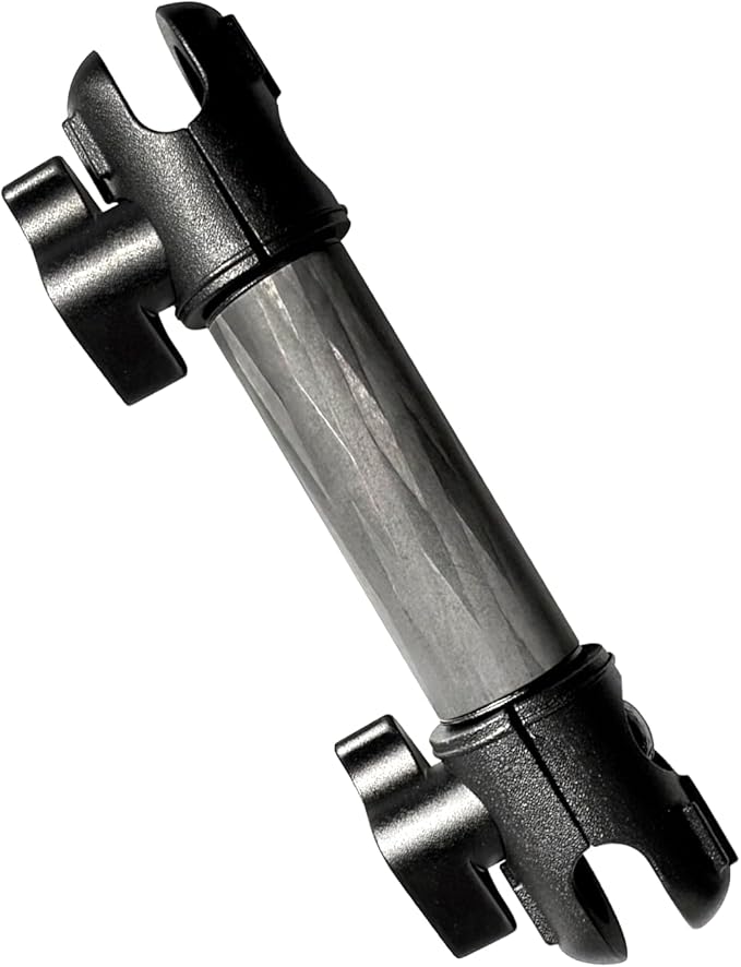 Integrated Extension Pole (for Base Mount Accessories,4 inches of Extension)