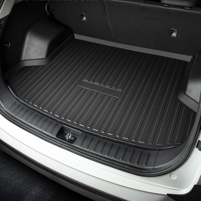 Cargo Liners Fits Toyota Camry 2012-2017 Rear Trunk Floor Mats 3D Boot Tray All-Weather TPE Black
