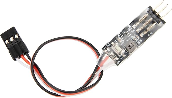 MEUS RACING RC LED Strip Colored Light Strip Flexible Cuttable for TRX4M SCX24 1/24 1/18 RC Crawlers Upgrade (Multiple Modes)