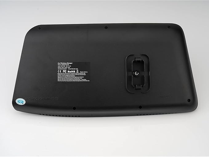 CarQiWireless Wireless Charger for Honda Civic 2026 2025 2024 2023 2022,Automotive Center Console Organizer Wireless Charging Pad for 2022-2026 Honda Civic Sport Accessories