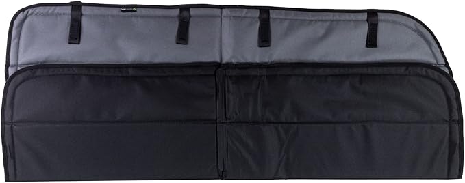 VanEssential Insulated Magnetic Blackout Window Cover Designed for Mercedes-Benz NCV3 & VS30 170 Length Van REAR QTR Right Hand Side Window (for Van Years 2007 to Current Model) - Charcoal Gray