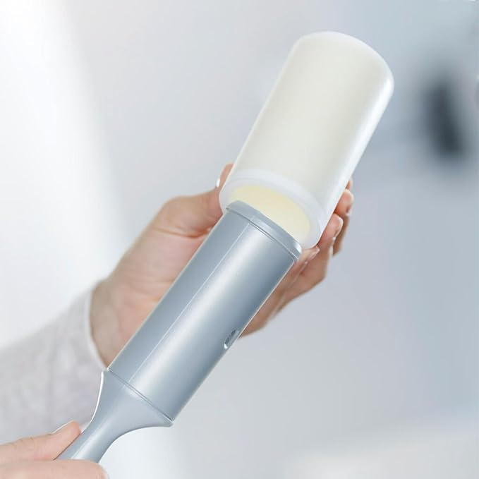 Scotch-Brite Everyday Clean Lint Roller, 95 Sheets, Multi-Purpose Pet Hair, Fuzz, and Lint Remover for Clothes, Furniture, Vehicle Upholstery, and More