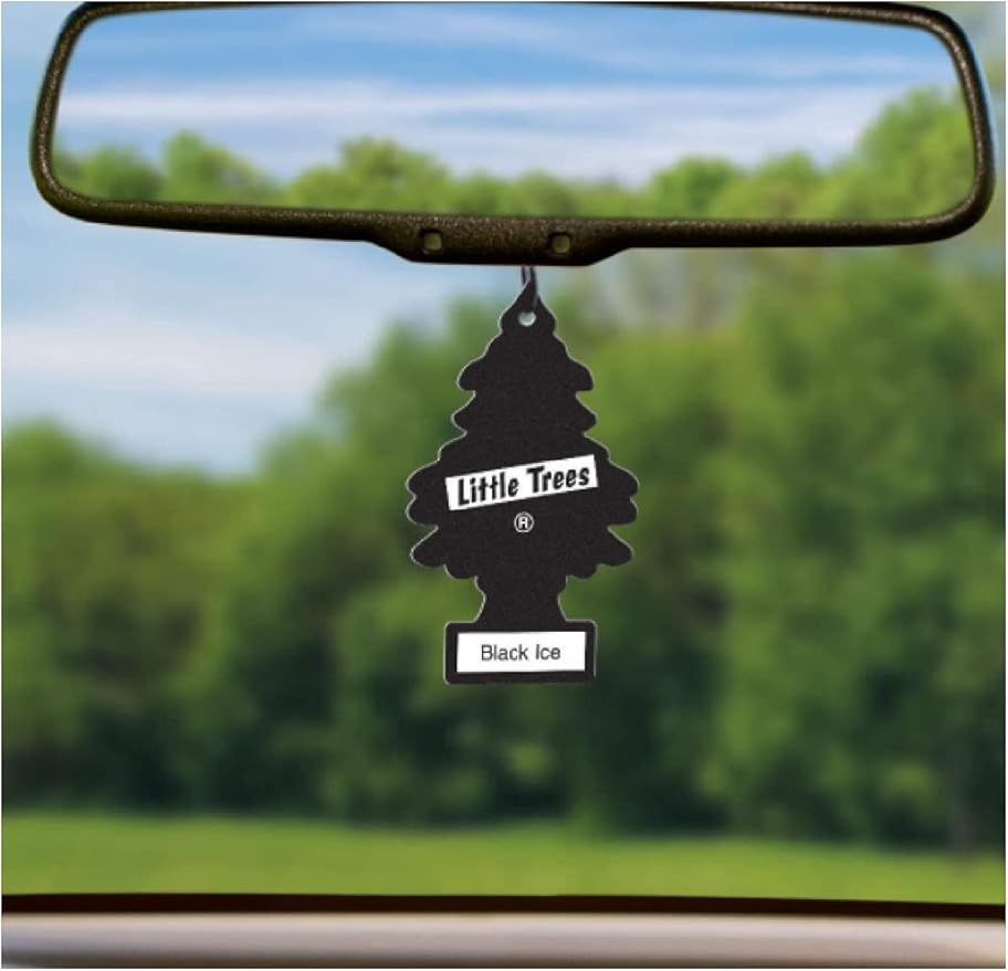 Little Tree New Car Air Freshner Single Pack