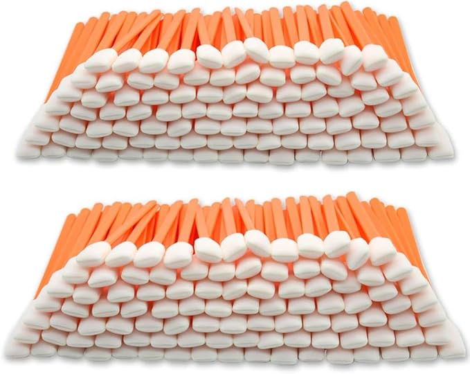 Disposable Crevice Cleaning Brushes, Multi-Purpose Narrow Gap Scrub Cleaner for Toilet Corner, Window Track, Door Groove, Car AC Vent & Small Spaces Household Cleaning Tools （200PCS）