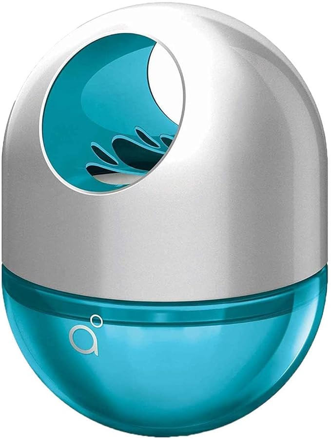 Godrej 9K-YLA1-BZ9Q AER Twist-Cool Surf Blue Air Freshener