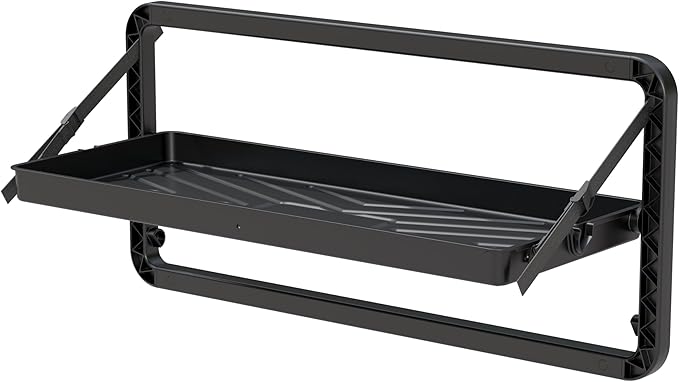CURT 18425 Pakka Cargo Caddie Seat Back Organizer Tray, 34" x 14"