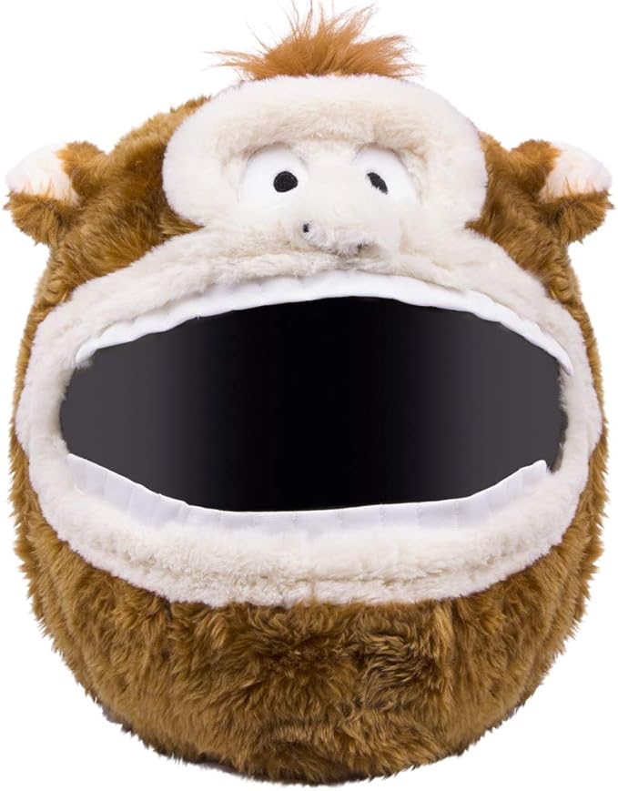 Moto Loot Helmet Cover for Motorcycle Helmet, Fun Rides and Gifts