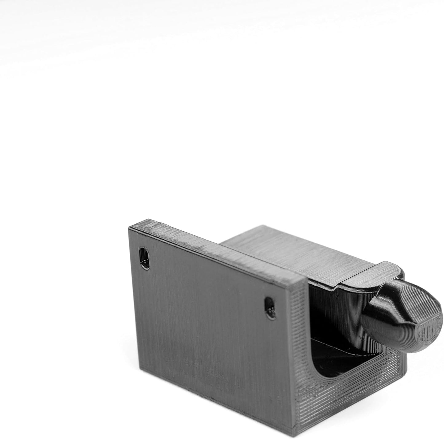 Spartan Mount Compatible with Mossberg 88, 500, 590 Shotgun Display Storage Organization System | Unique Low Profile Design | Gun Safe Wall Room Mounting Solution (20-Gauge, Barrel Points Left)