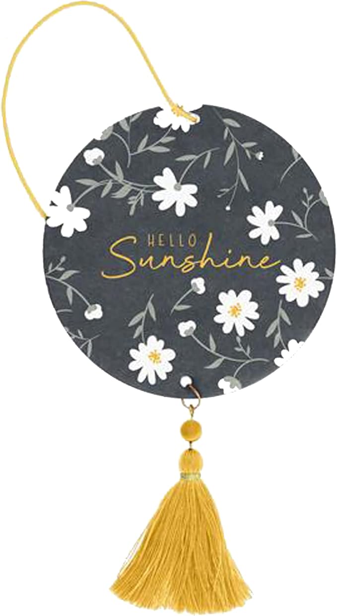 Karma, AIR FRESHENER DAISY LEATHER