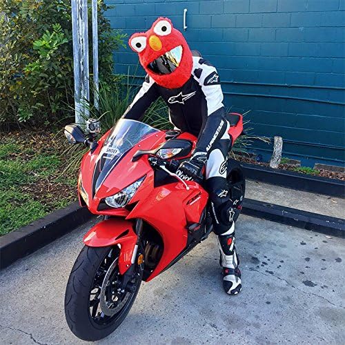 Moto Loot Helmet Cover for Motorcycle Helmet, Fun Rides and Gifts
