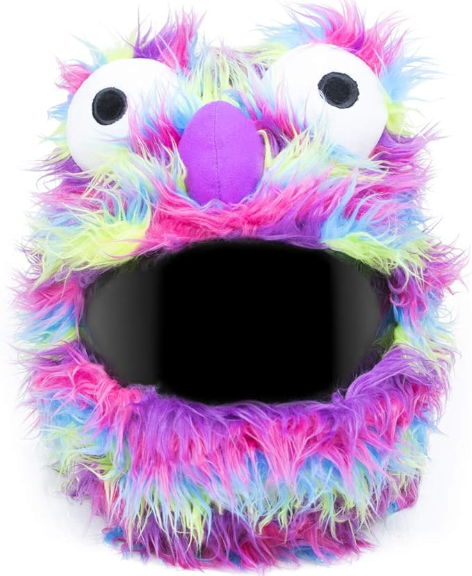 Moto Loot Helmet Cover for Motorcycle Helmet, Fun Rides and Gifts