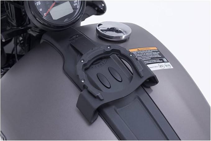 SW-Motech Quick-Lock Pro Tank Ring Fibreglass Reinforced 65 g