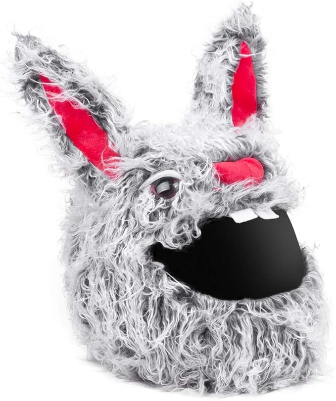 Moto Loot Helmet Cover for Motorcycle Helmet, Fun Rides and Gifts