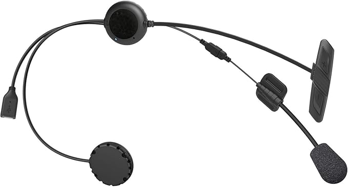 Sena 3S Plus Universal Motorcycle Bluetooth Headset