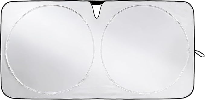 Econour Windshield Sunshade for Aston Martin DBX, DBX707 2021-2022, 2023, 2024 Sun Visor for Front Window Sun Shade Cover, UV Blocker & Protector, Car Accessories
