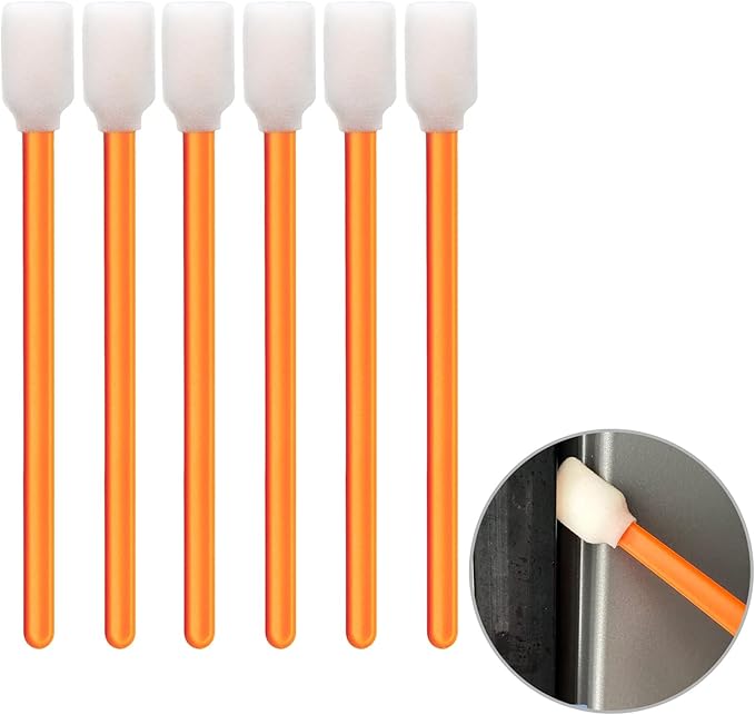 Disposable Crevice Cleaning Brushes, Multi-Purpose Narrow Gap Scrub Cleaner for Toilet Corner, Window Track, Door Groove, Car AC Vent & Small Spaces Household Cleaning Tools （200PCS）