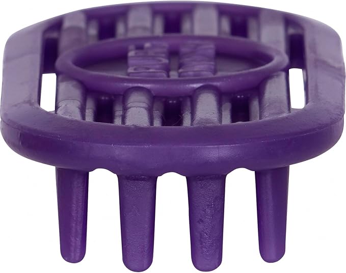 PUREFLOW Cabin Filter Air Freshener with Odor Eliminator – Fits on Most Car, Truck, and SUV Cabin Air Filters - Lavender (1 Pack)