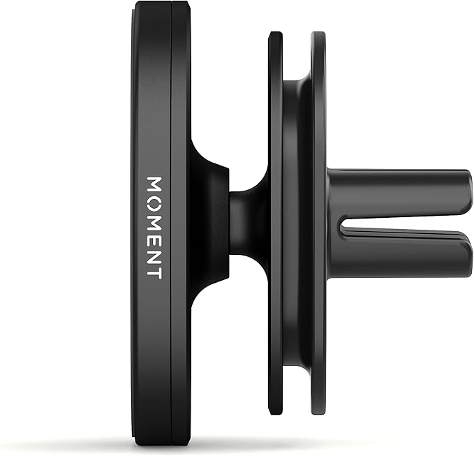 Moment Adjustable Car Vent Mount with MagSafe for iPhone 12 and 13