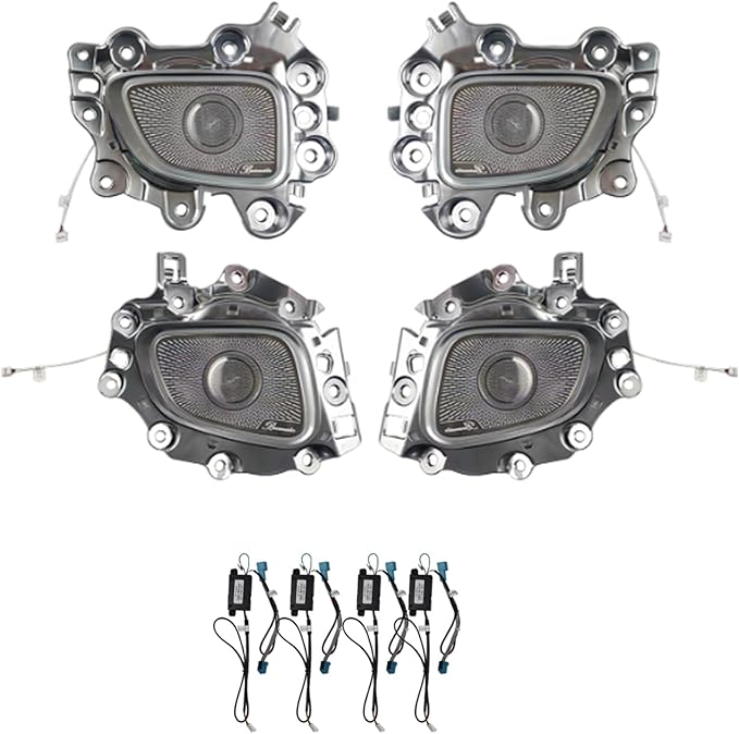 Interior Ambient Light Package 64 colors Replacement for new Benz GLC Class X254 W254 2023-2025year (CVS-8056-C-G)