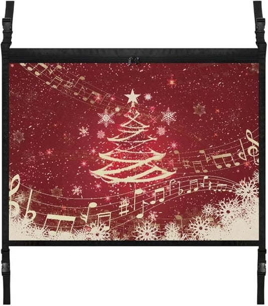 Glowing Christmas Tree Car Roof Storage Bag Car Seat Organizer Roof Storage All Car Storage Organizers Large Capacity Storage for Small Items
