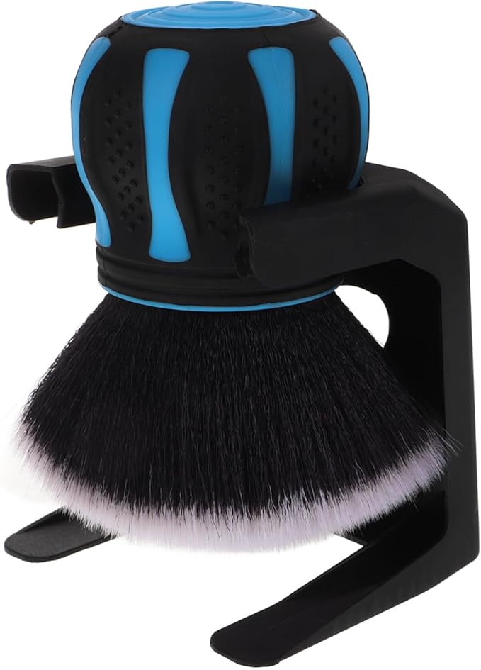 GLEAVI 2pcs Car Vent Cleaner Brush Detailing Tool for Interior Cleaning Multi-Functional Design for and Car Detailing Stylish Base for Easy Handling
