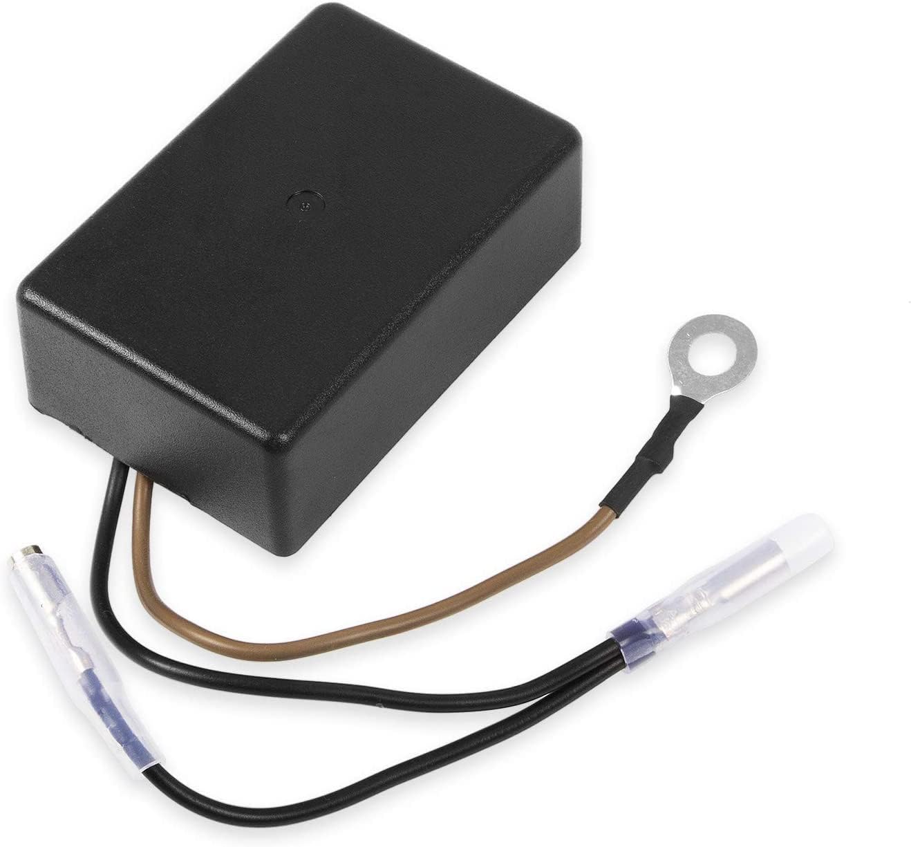 LINGYAO RPM Rev Limiter for Club Car DS/Precedent Gas 1997-2024 - OEM 1019094-01 CL-07A Replacement, Waterproof Ignition Control Fit FE290/FE350 Engines