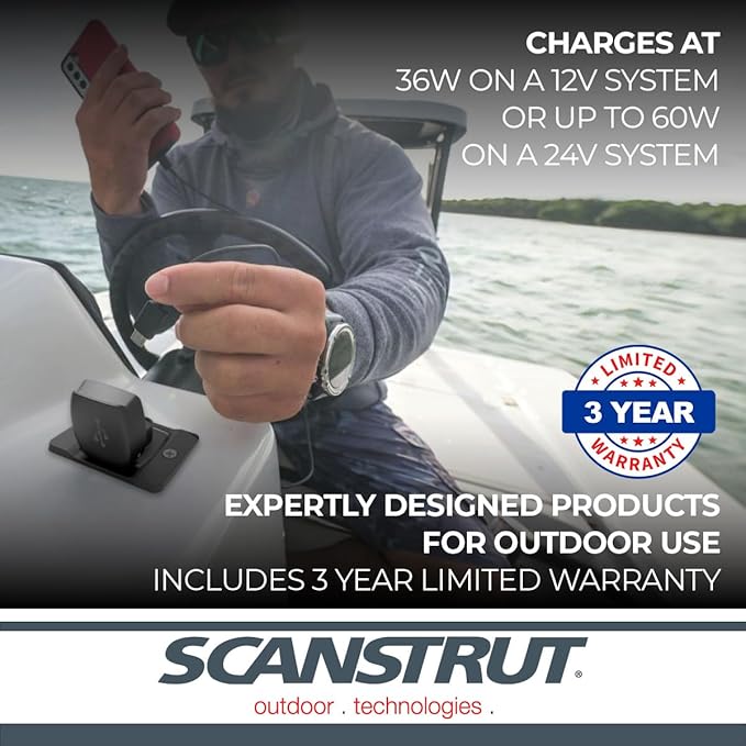 Scanstrut SC-USB-F2