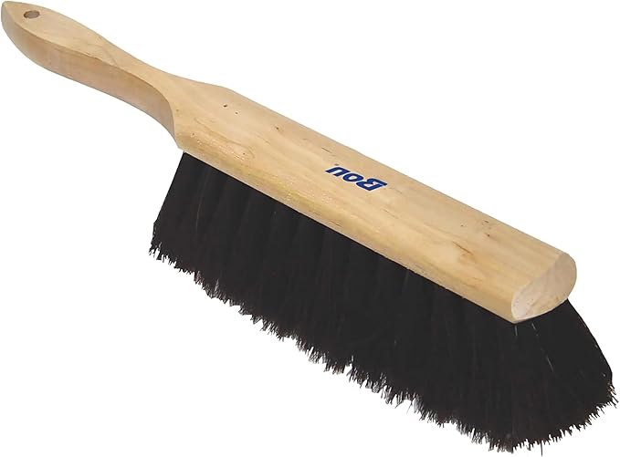 Bon Tool Bricklayer's Brush Horse Hair