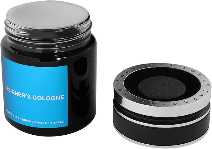 Designer's Cologne 2392 Car Air Freshener, Breeze Sky Scent, JDM Japan Car, Home, Office Air Freshener