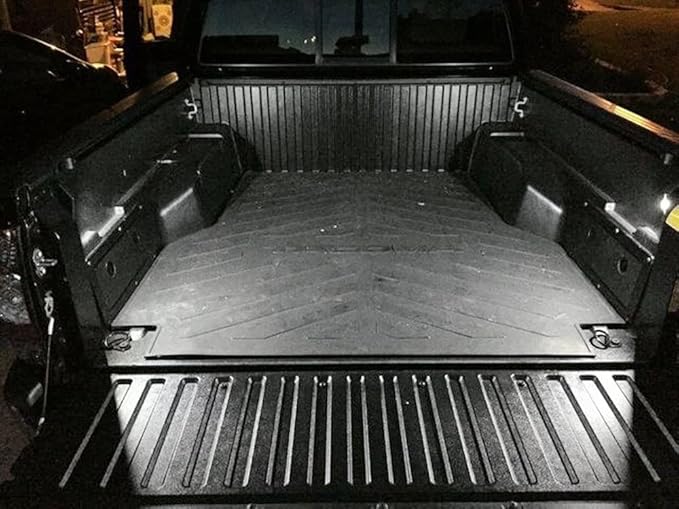 iJDMTOY Super Bright 24-SMD Direct Fit LED Truck Bed Lighting Kit w/Wiring Harness Compatible With Toyota 2014-2021 Tundra, 2016-2019 Tacoma