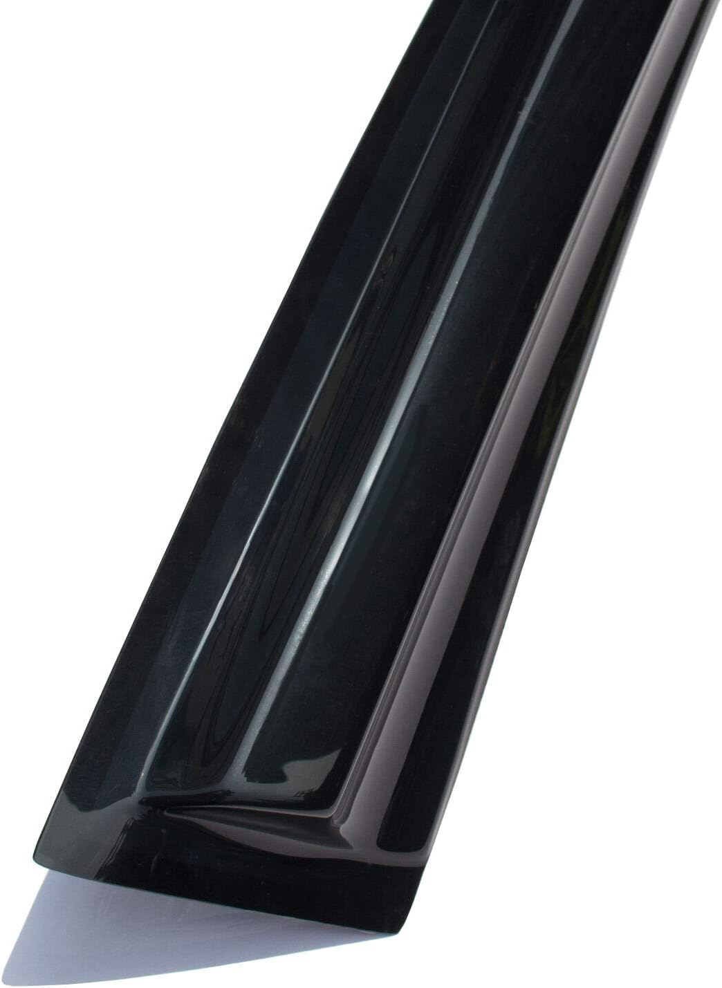 Smoke Sun/Rain Guards Window Visors Compatible with Maxima 2004-2008 Wind Deflector 4pcs 94017