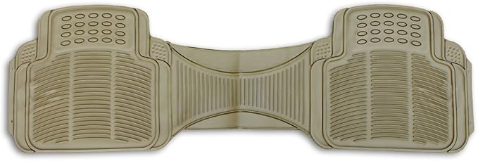 FH-V16404 High Quatlity Vinyl Floor Mats BEIGE