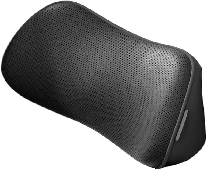 Lumbar Support Pillow, Non-Slip, 39.5x17.5x8.5cm, Ergonomic Back Cushion, Car Seat Pillow, Ergonomic Design, for Car, Chair, Driving, Seat, Office, Back, Support, Relief