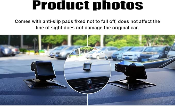 Dash Cam for Cars 1080P 170° Wide Angle 2-in-1 Dashboard Camera and Aromatherapy Diffusers, WDR Dash Cam Car Camera with Night Vision