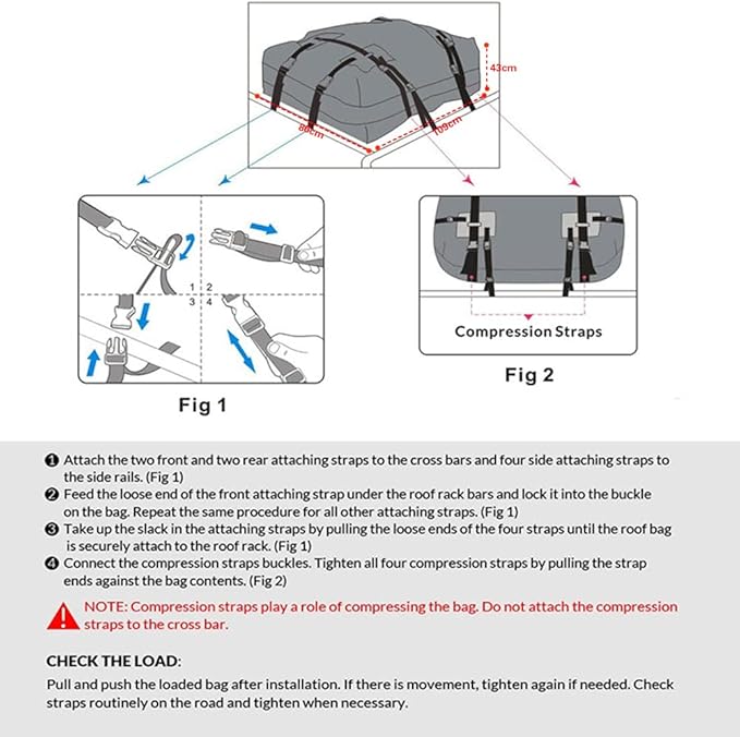 Car Roof Bag Cargo Carrier,425L Car Roof Top Cargo Carrier Bag Large Capacity Luggage Storage Bag Universal Car Roof Storage Bag for Traveling,Vacation,Camping