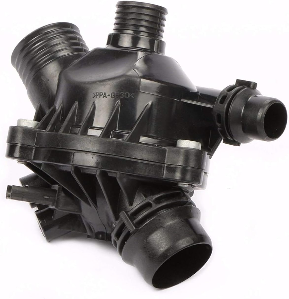 MOSTPLUS 11517563183 11517586925 Electric Engine Water Pump and Thermostat Compatible for BMW E90 X3 Z4 1 3 5 Series